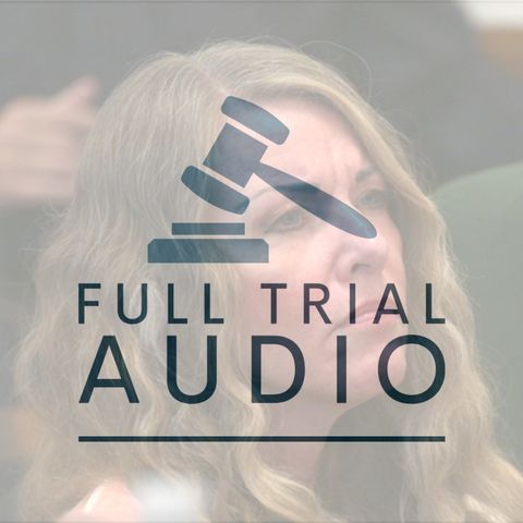 Lori Vallow Daybell Cult Murder Trial - Day 1