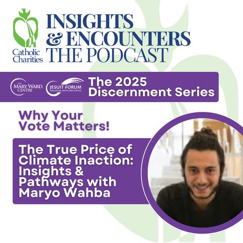 The True Price of Climate Inaction: Insights and Pathways with Maryo Wahba