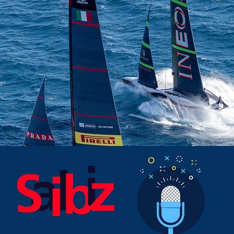 SAILBIZ St3 Ep.7 - AMERICA'S CUP 37: Parola ad Antonio Vettese grande conoscitore di Coppa