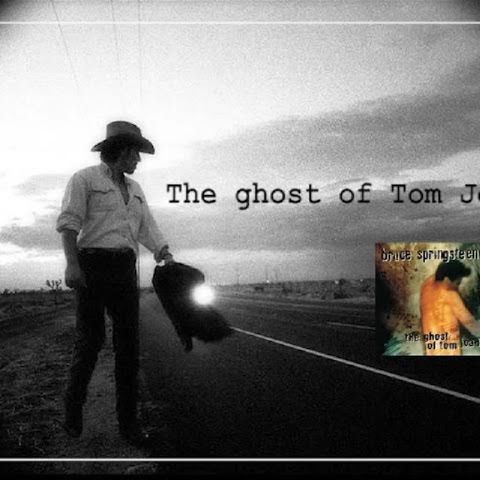 Junto al fantasma de Tom Joad