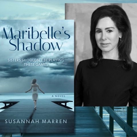 Susannah Marren Talks Maribelle’s Shadow