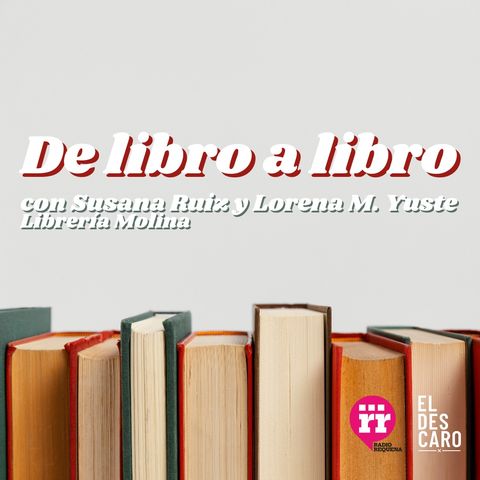 De libro a libro con Rosa Montero, Santiago Díaz y Manuel Vila