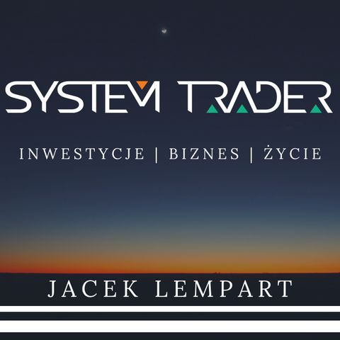 #003: Jak to się robi, czyli rynki finansowe według Krzysztofa Łucjana, zawodowego tradera