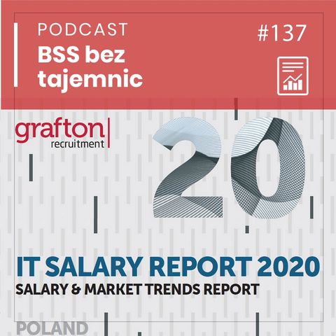#137 IT Salary Report 2020