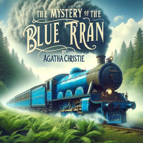 Agatha Christie - The Mystery of the Blue Train - Part 3