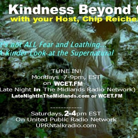 Kindness Beyond the Veil-Ep 118-Special Guest:Kim Russo-"Celebrity Ghost Stories" on A&E And Her Book "Your Soul Purpose"