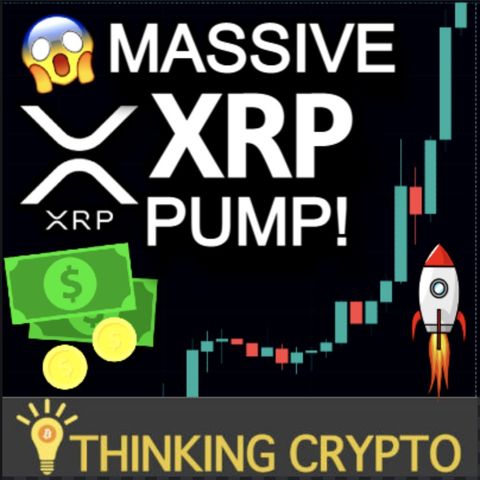 XRP Massive Pump! $2 Next? Ripple XRPL New Utility Coming Soon?