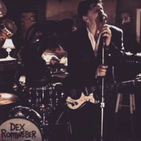 Dexter Romweber