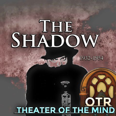 The Witch Drums of Salem - The Shadow | 09/11/1938 (Ep137)