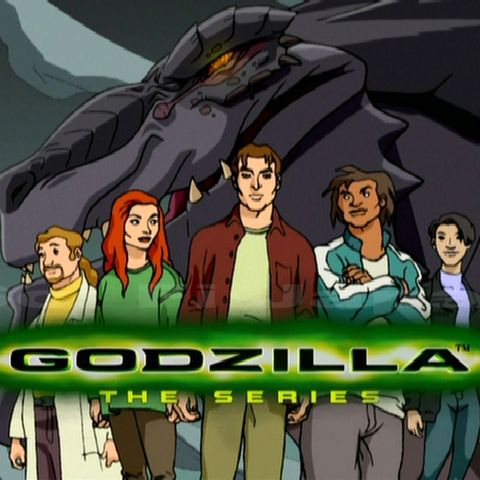 Godzilla The Series S1 EP7 leviathan