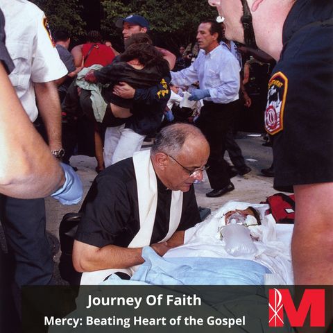 Mercy: Beating Heart of the Gospel, Journey of Faith