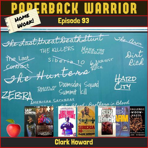 Episode 93: Clark Howard
