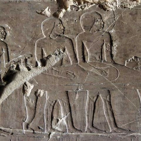 Le tombe di Djehuty e Hery a Luxor aperte ai visitatori dopo il restauro