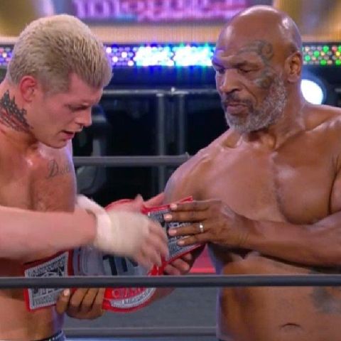 AEW Review: Mike Tyson on Dynamite!