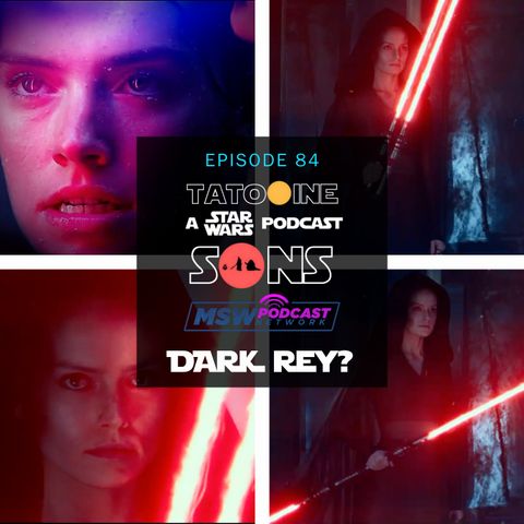 Dark Rey?
