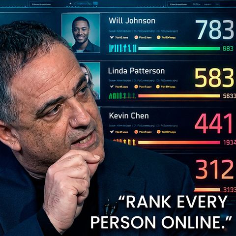 Israeli Billionaire Calls for an End To Free Speech Rights for Americans!