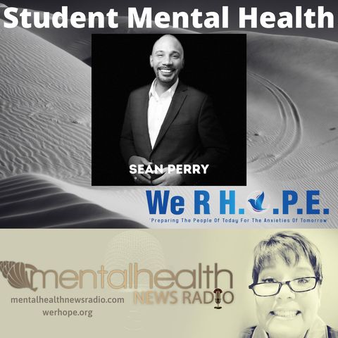 Student Mental Health with Sean Perry