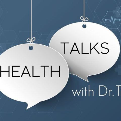 How Nutrition + Technology Can Prevent Chronic Diseases with Catlin Tran and Bing Mo