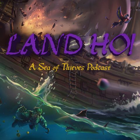 Ep 19: No Power Outages on the High Seas!