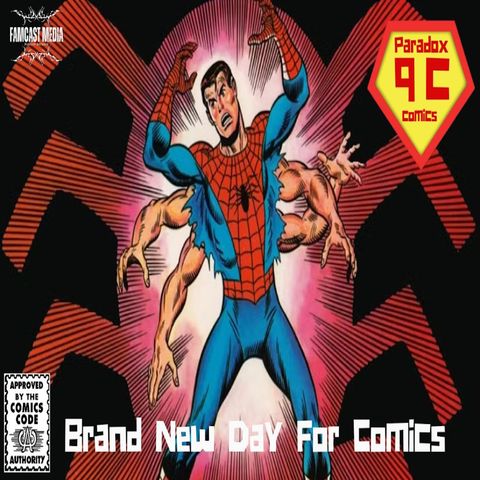 Brand New Day For Comics