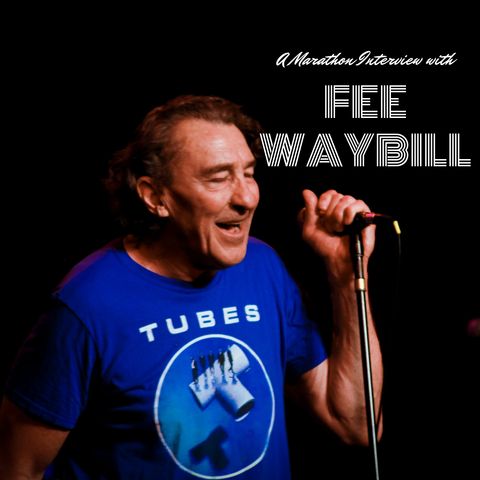Talk to Ya Now-An Interview with Fee Waybill