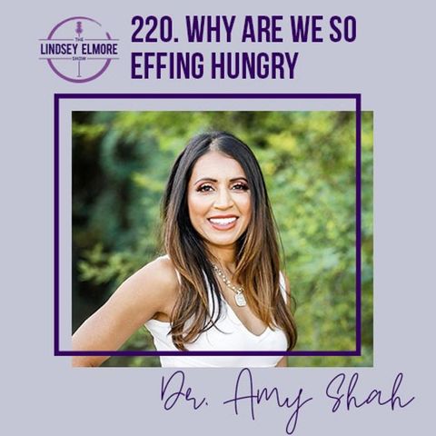 Why We Are So Effing Hungry | Amy Shah