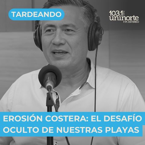 Erosión costera en Colombia :: El desafío oculto de nuestras playas