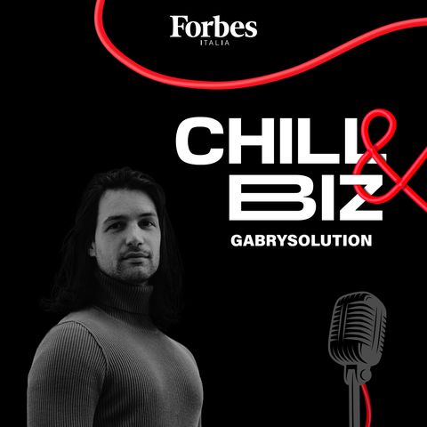 LA CURIOSITÀ DIVENTA BUSINESS👨‍💻💡GABRYSOLUTION DA CHILL&BIZ⚡️