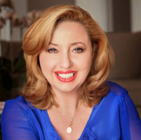 Agapi Stassinopoulos Talks Unbinding the Heart with Sister Jenna