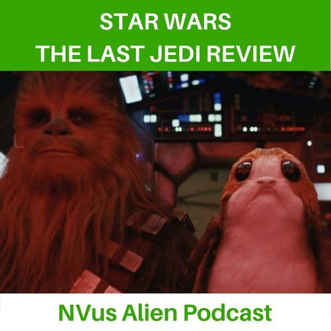 Movie Review: Star Wars: The Last Jedi
