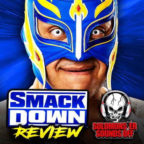 WWE Smackdown 11/10/23 Review - ASUKA JOINS DAMAGE CTRL AND ESCOBAR TURNS ON MYSTERIO