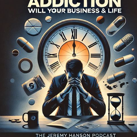 10 Ways Addiction Will Destroy Your Business & Life | The Jeremy Hanson Podcast