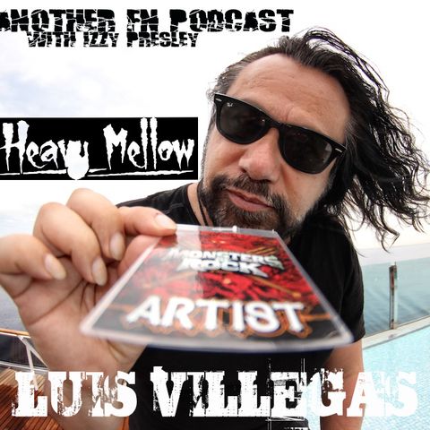 Luis Villegas - Heavy Mellow MORC