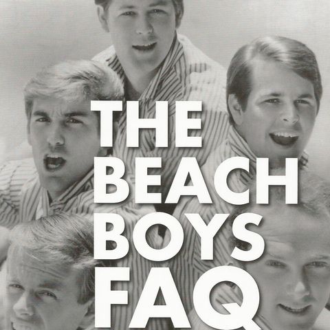 123 - Jon Stebbins - Beach Boys FAQ