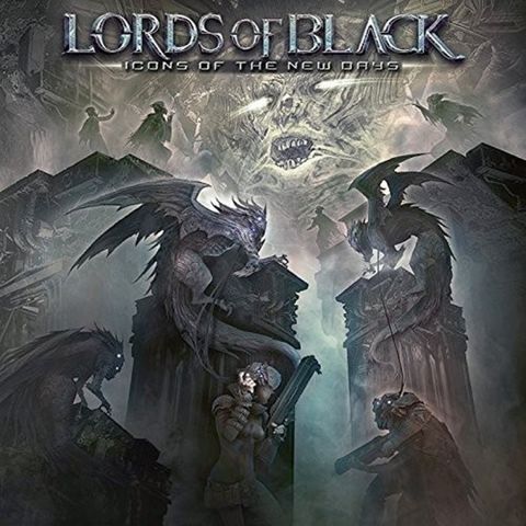 Metal Hammer of Doom: Lords of Black: Icon of the New Days Review