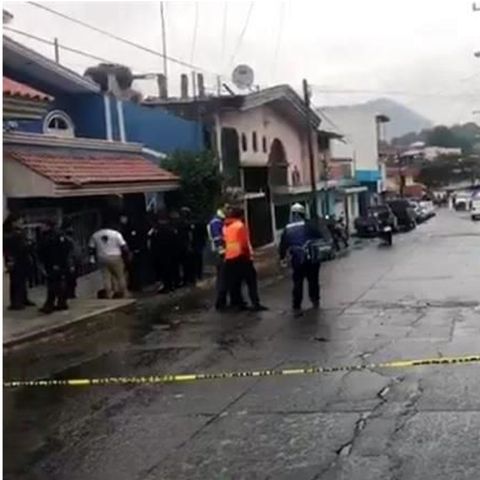 Asesinan a 9 en un negocio de Uruapan