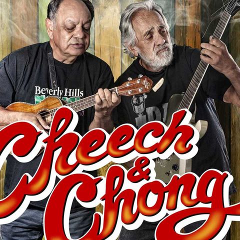 Cheech & Chong Podcast 2018