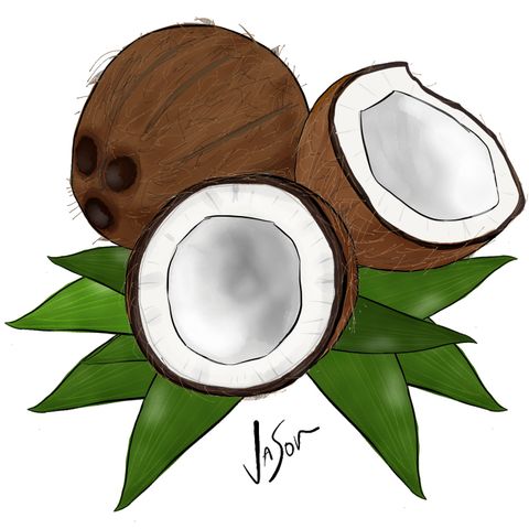 Episode 33: Coconut Face