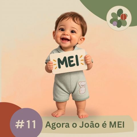 11 - Agora o João é MEI