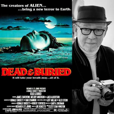 Episode 153: An Evening with Steven Poster: Dead and Buried