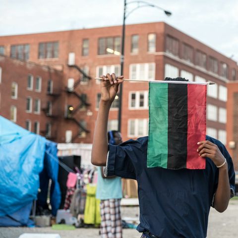 #GoBack - Freedom Square in 2016