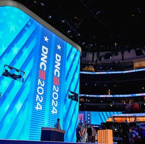 Environmental Stakes in the Presidential Race; Live from the DNC!