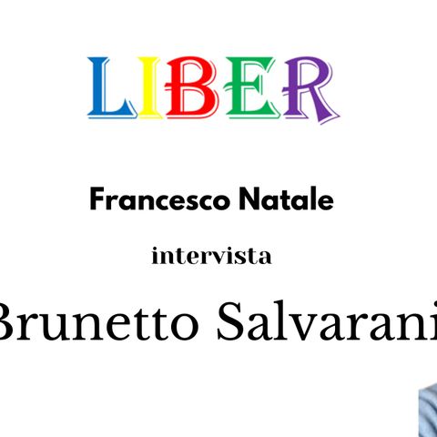 Francesco Natale intervista Brunetto Salvarani | Religione e Dopo | Liber – pt.4