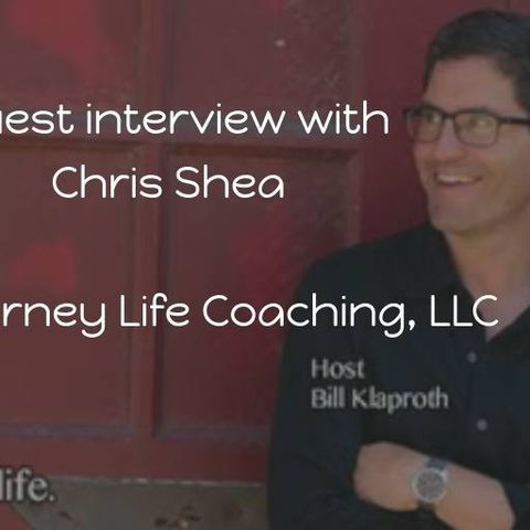 Find Inner Peace & Live in the Moment: Chris Shea