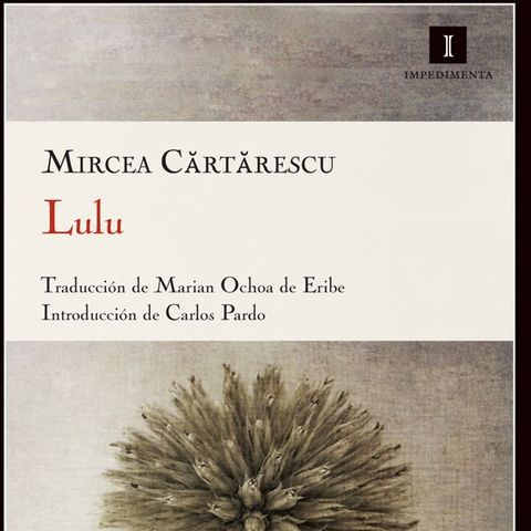 Lulu de Mircea Cartarescu