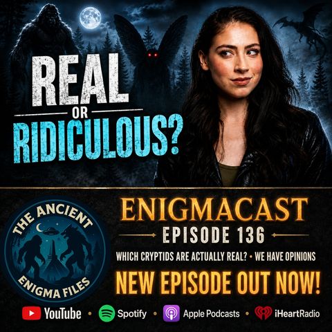Which Cryptids Are Actually Real (We Have Opinions)