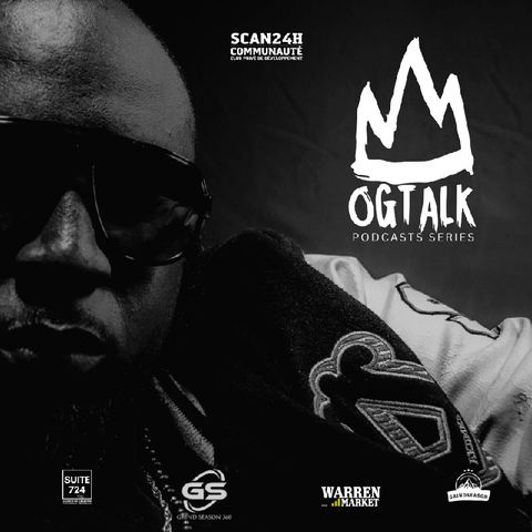 OgTalk - Podcasts Series - Episode 1- SCAN24H Magazine