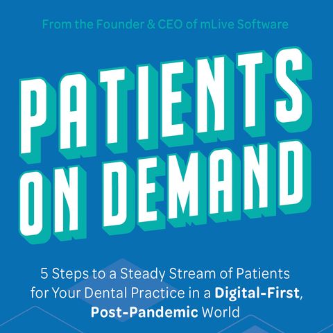 Patients On Demand by Adam Witty