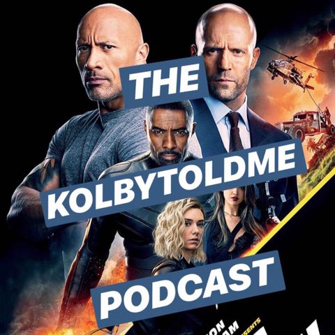 Hobbs & Shaw Review/ Ep.17