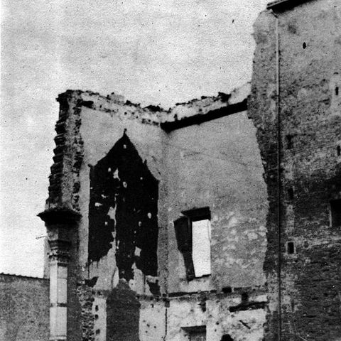 5 giugno 1944 bombardamento alleato su Ferrara